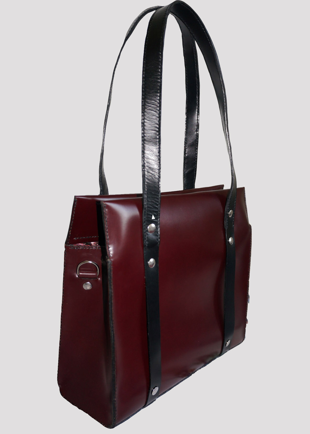 Créations sur mesure : sac à main . Modèle Alice.