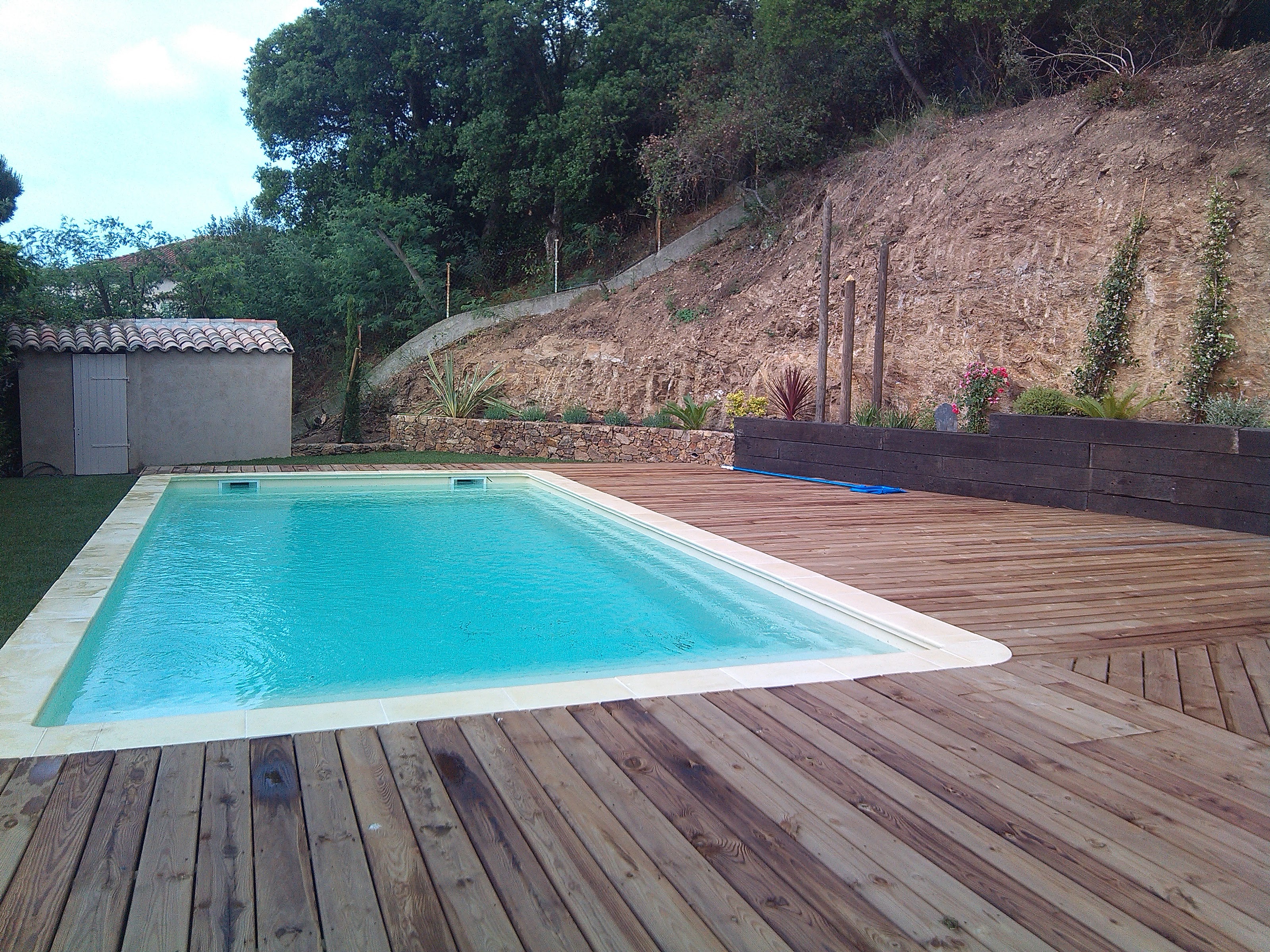 Piscine sainte maxime