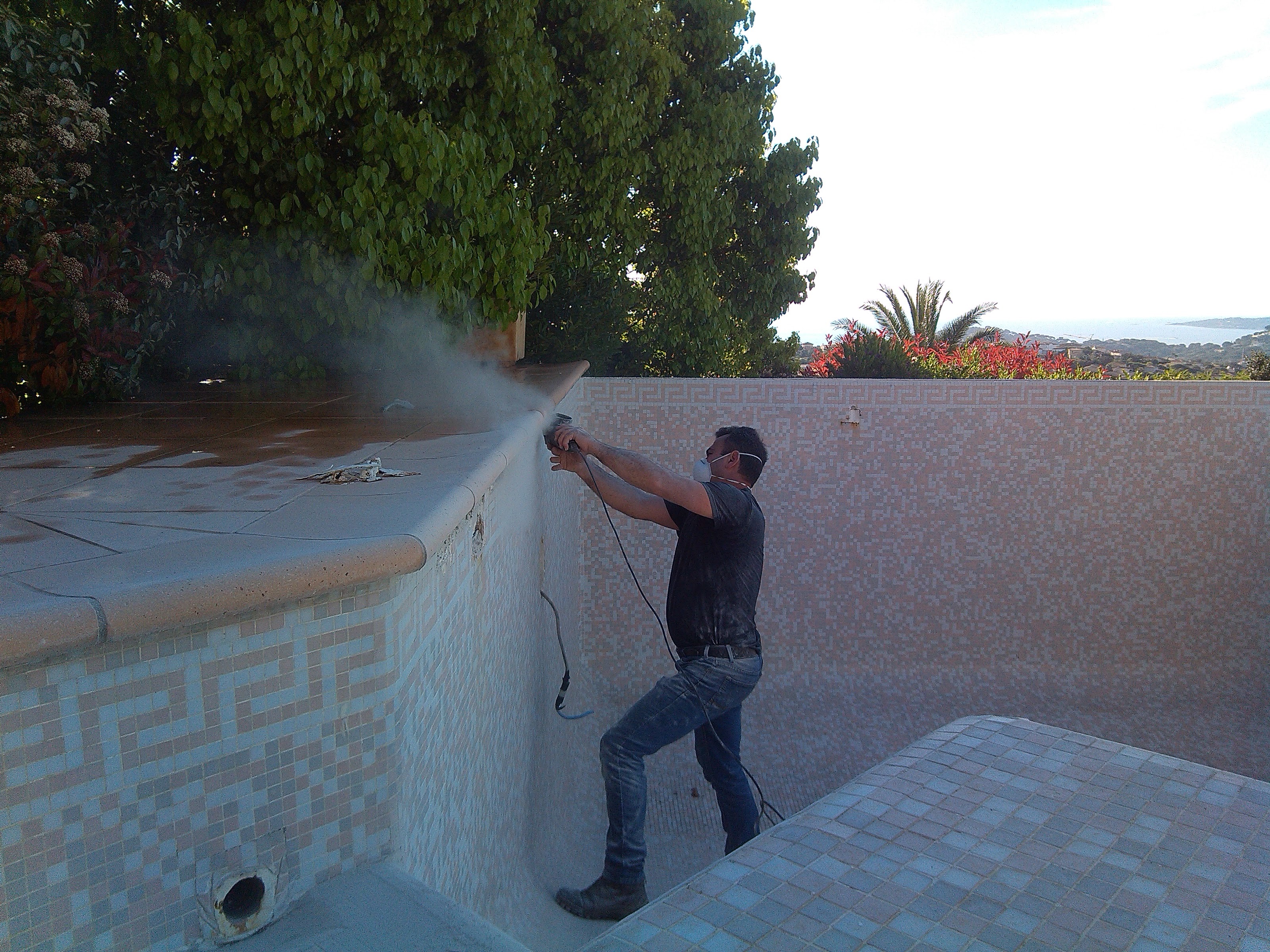 Pool staging 1 