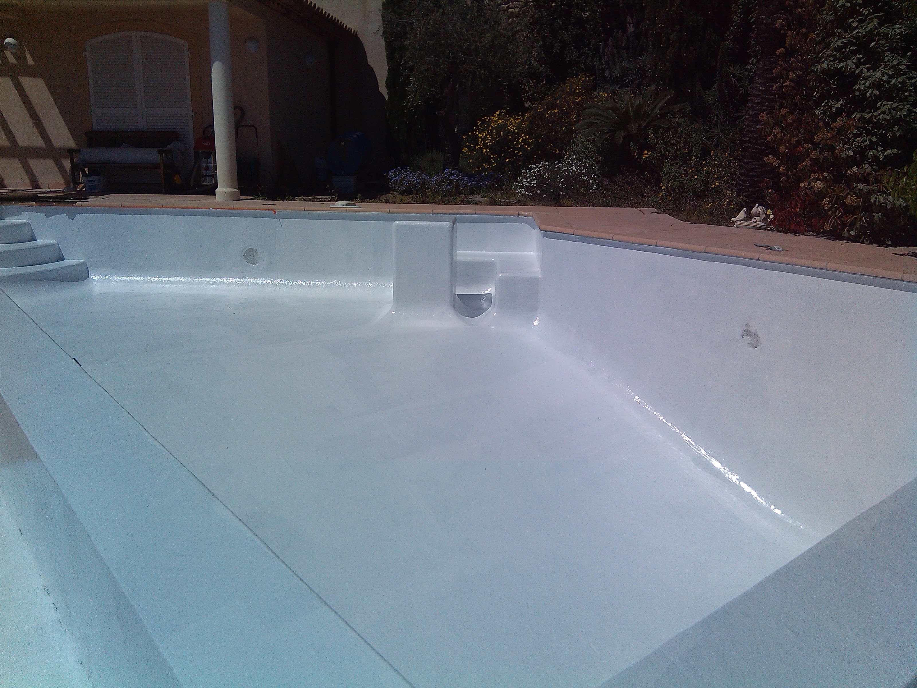 Pool staging 5 
