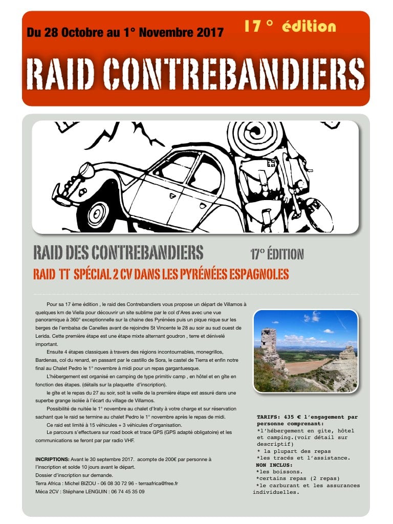 Preview flyer contrebandiers 1
