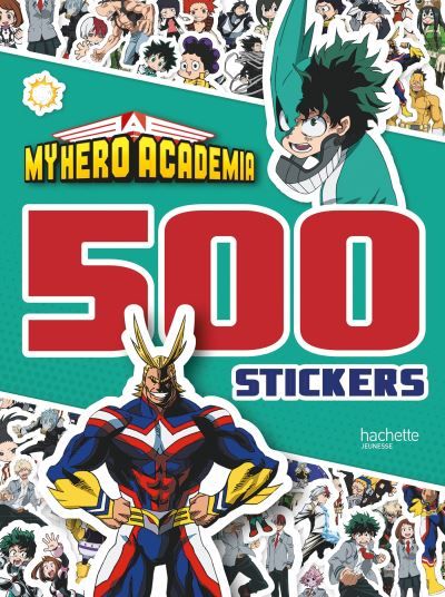 500 stickers