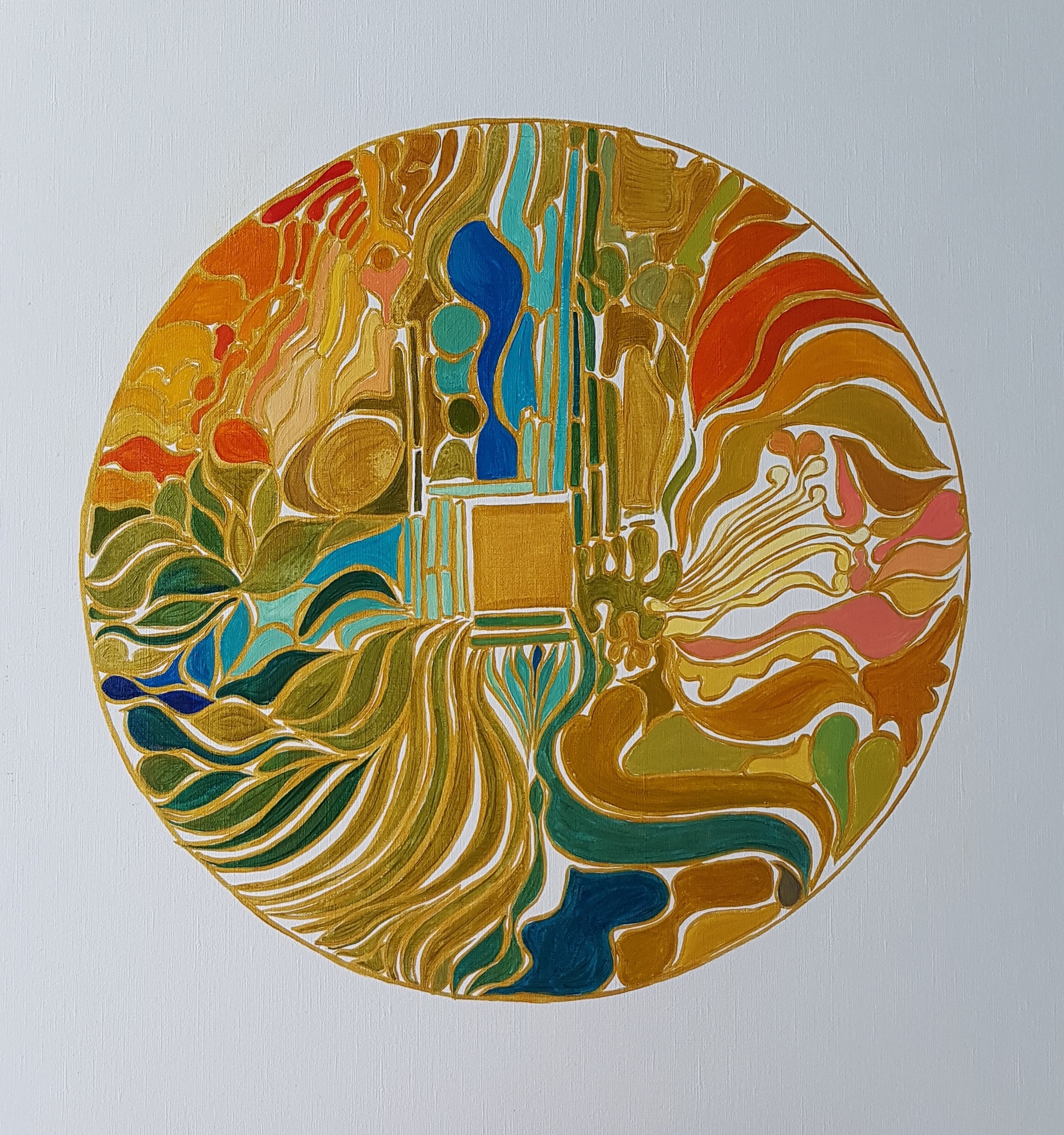 Mandala octobre 2019