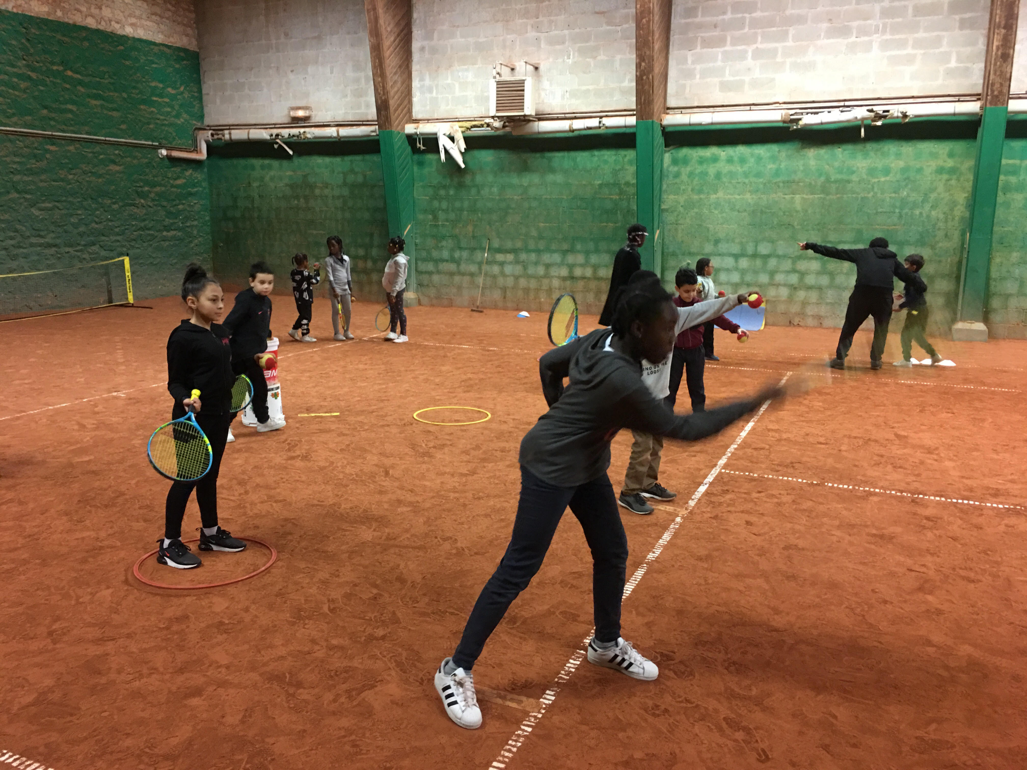 Tennis 1