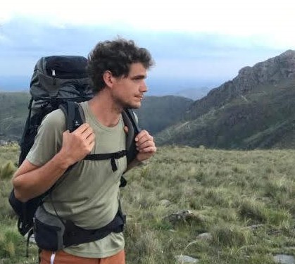 Alban le photographe globe trotteur