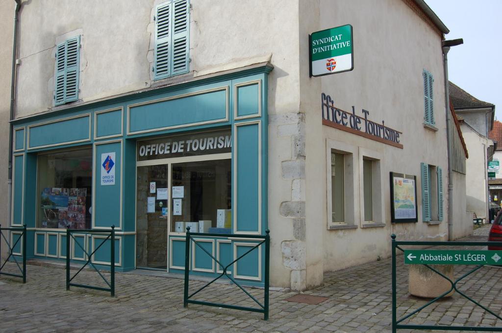 Office de tourisme sioule