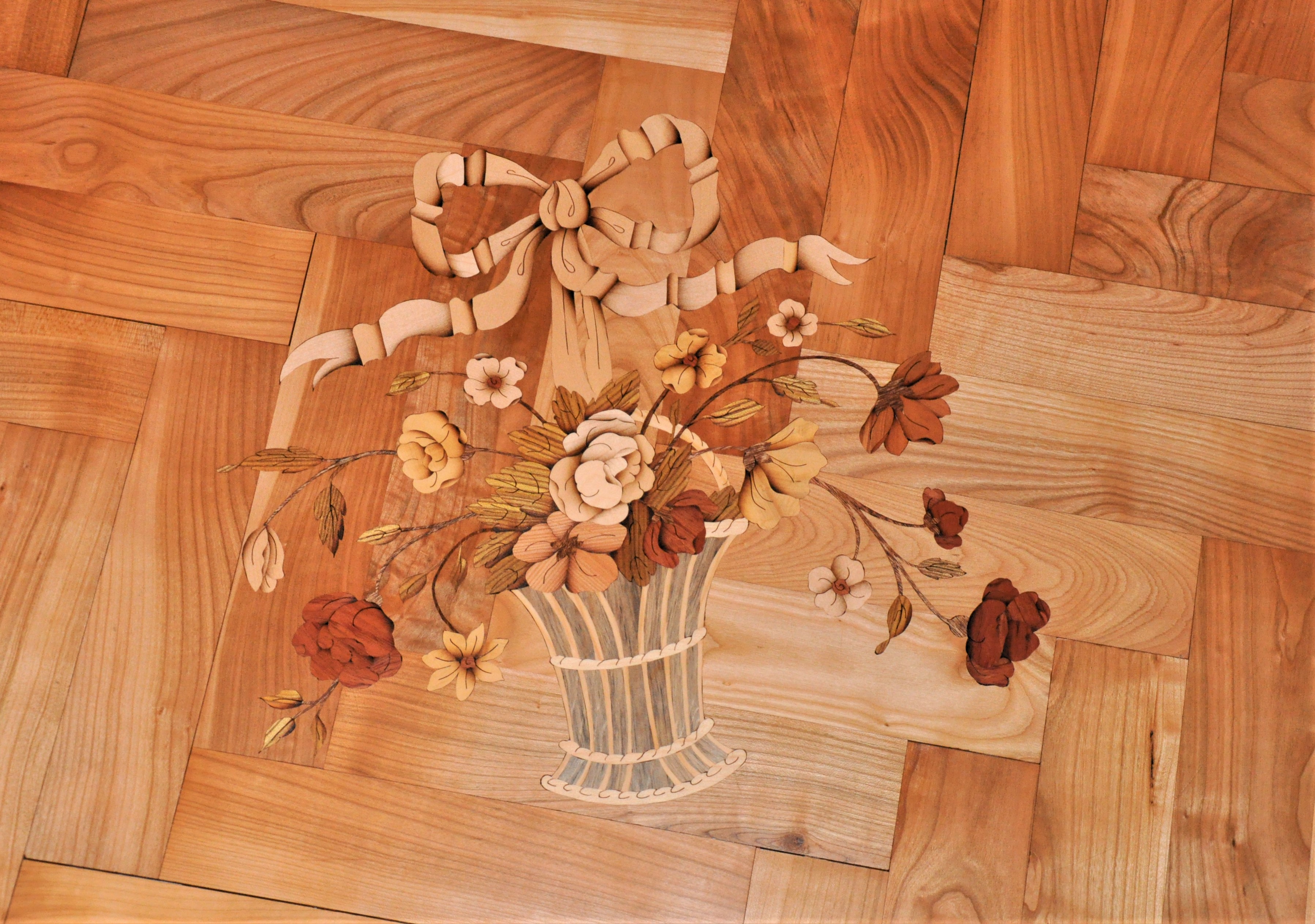 Le bouquet 55 x42