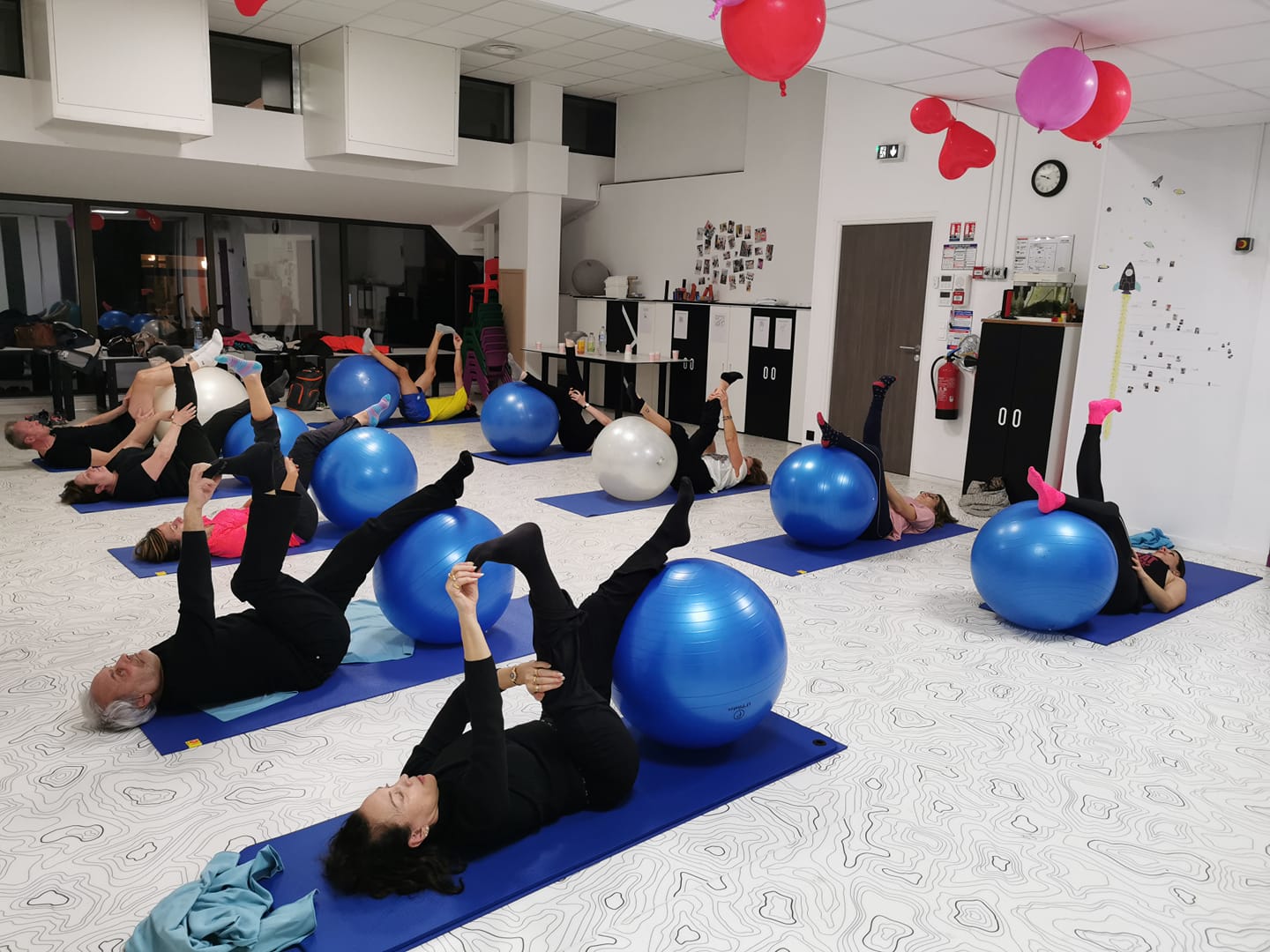 Ball therapie