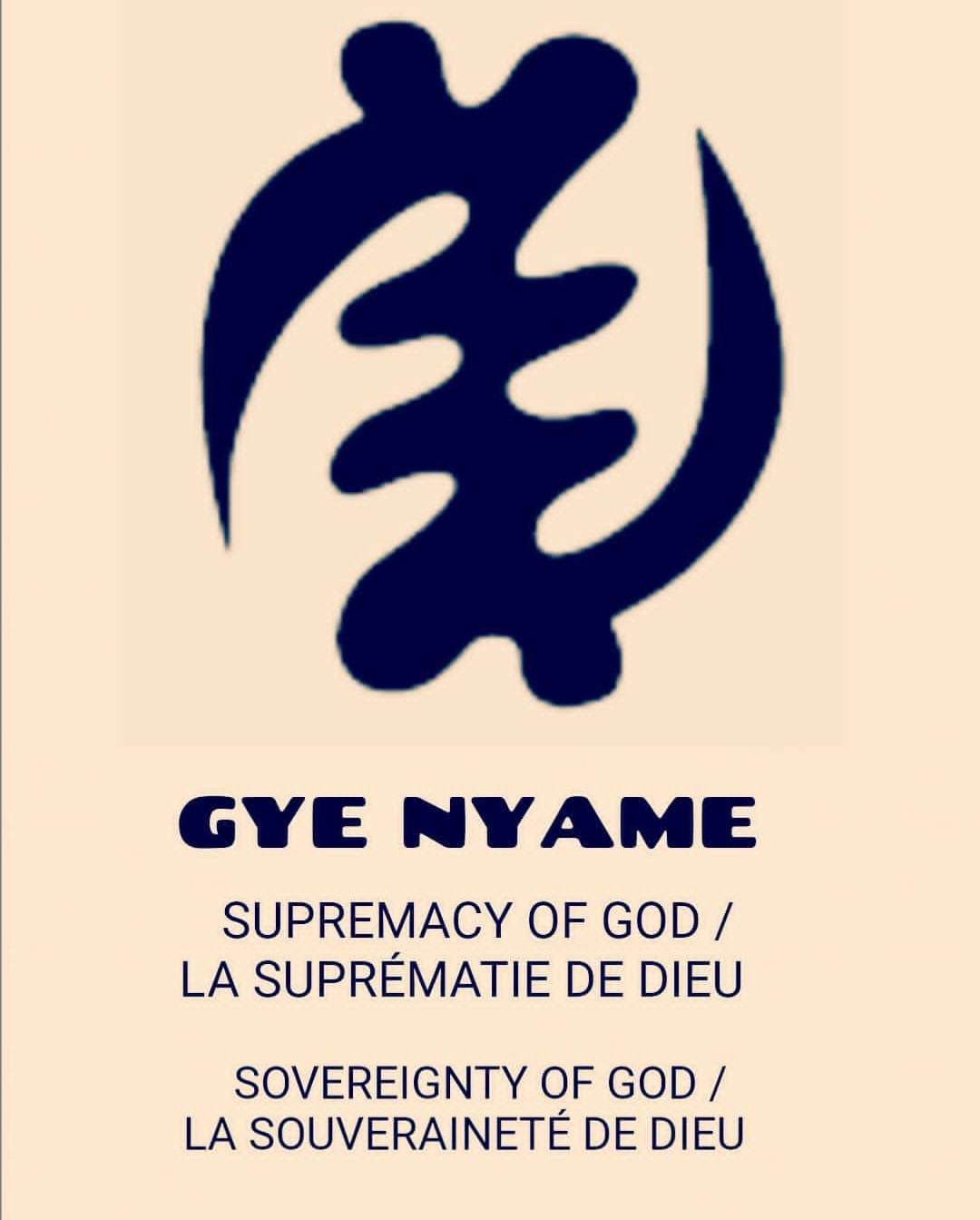 Gye Nyame