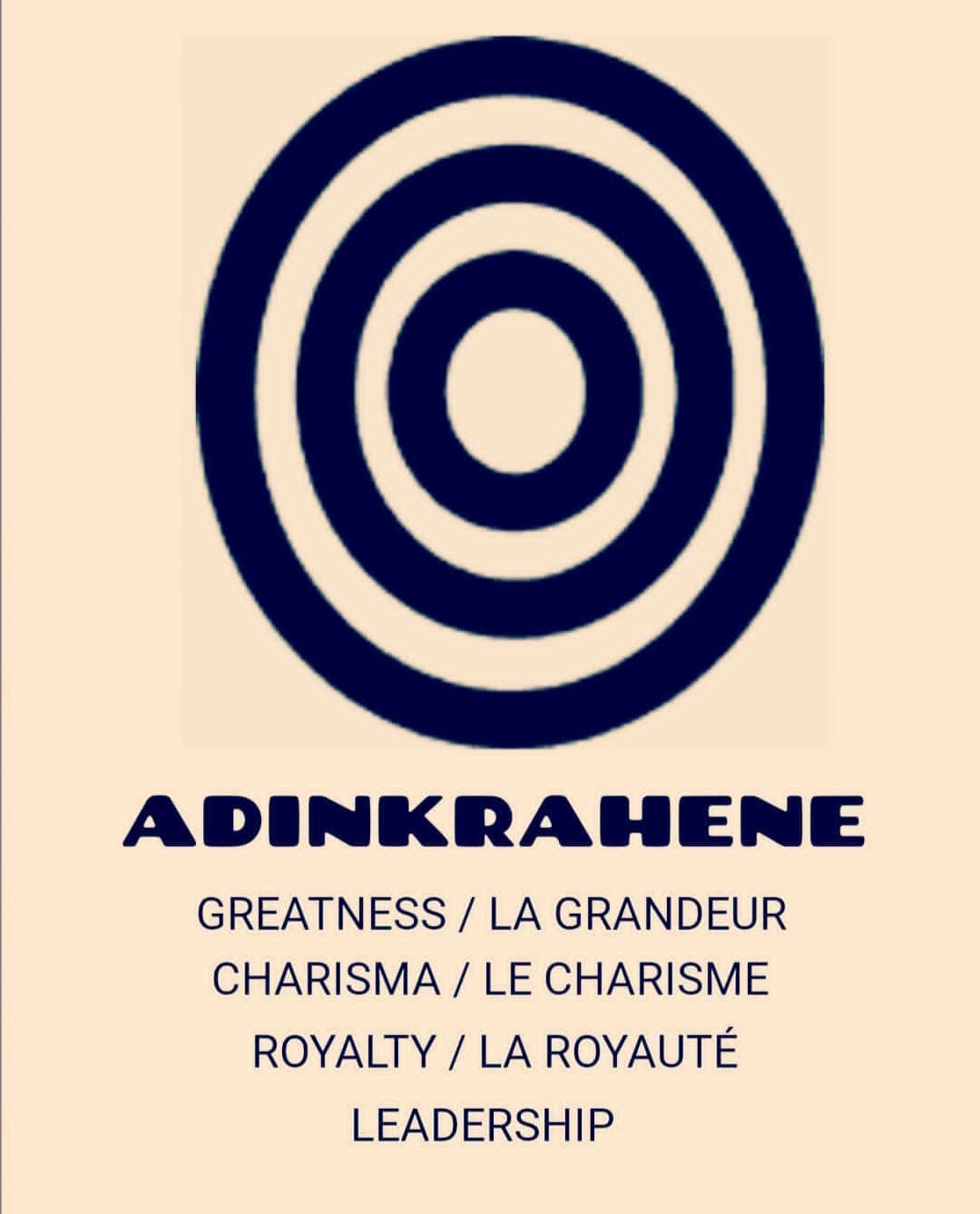 Adinkrahene