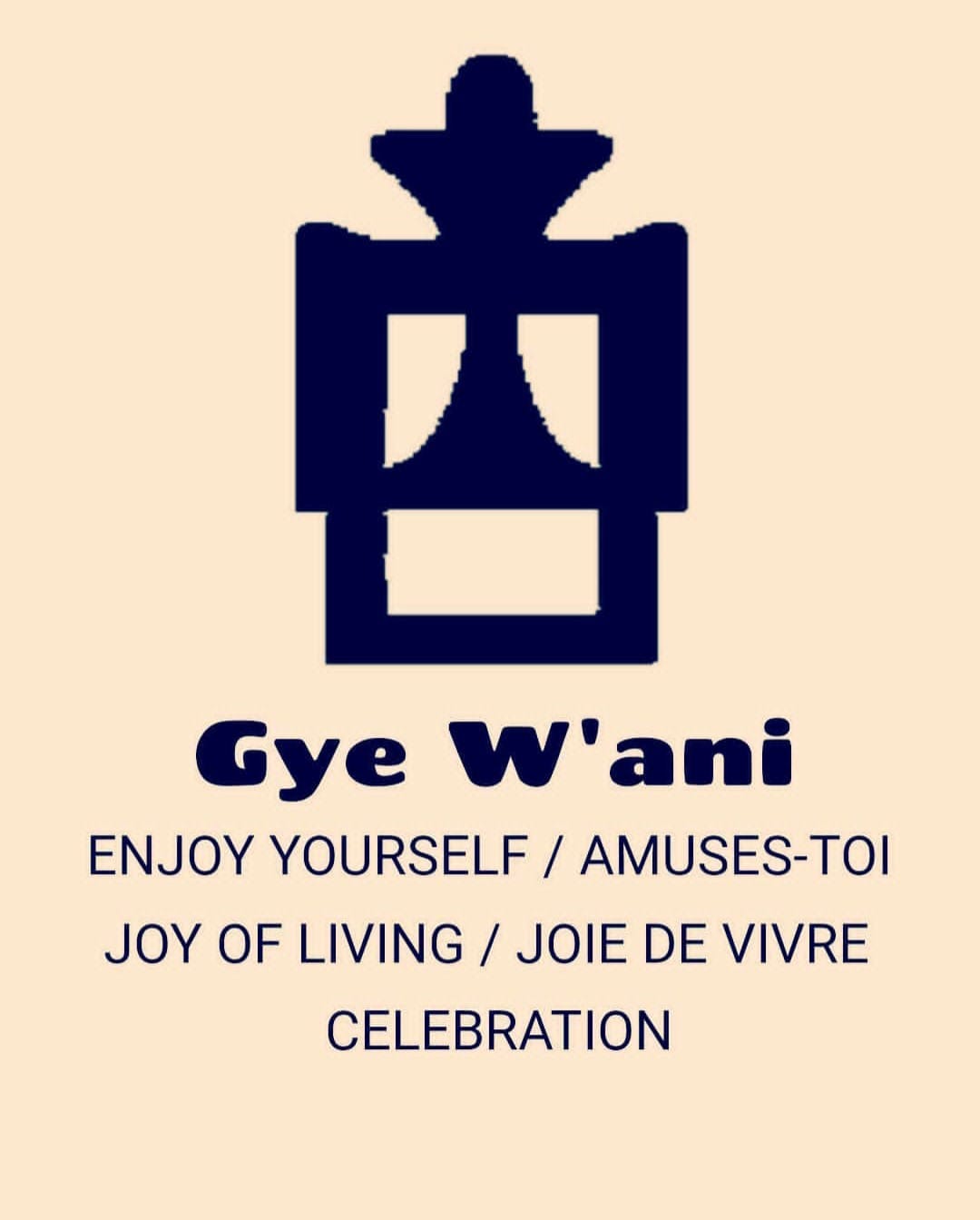 Gye W'ani