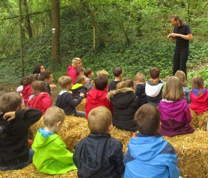 Maternelle Lauw 3 