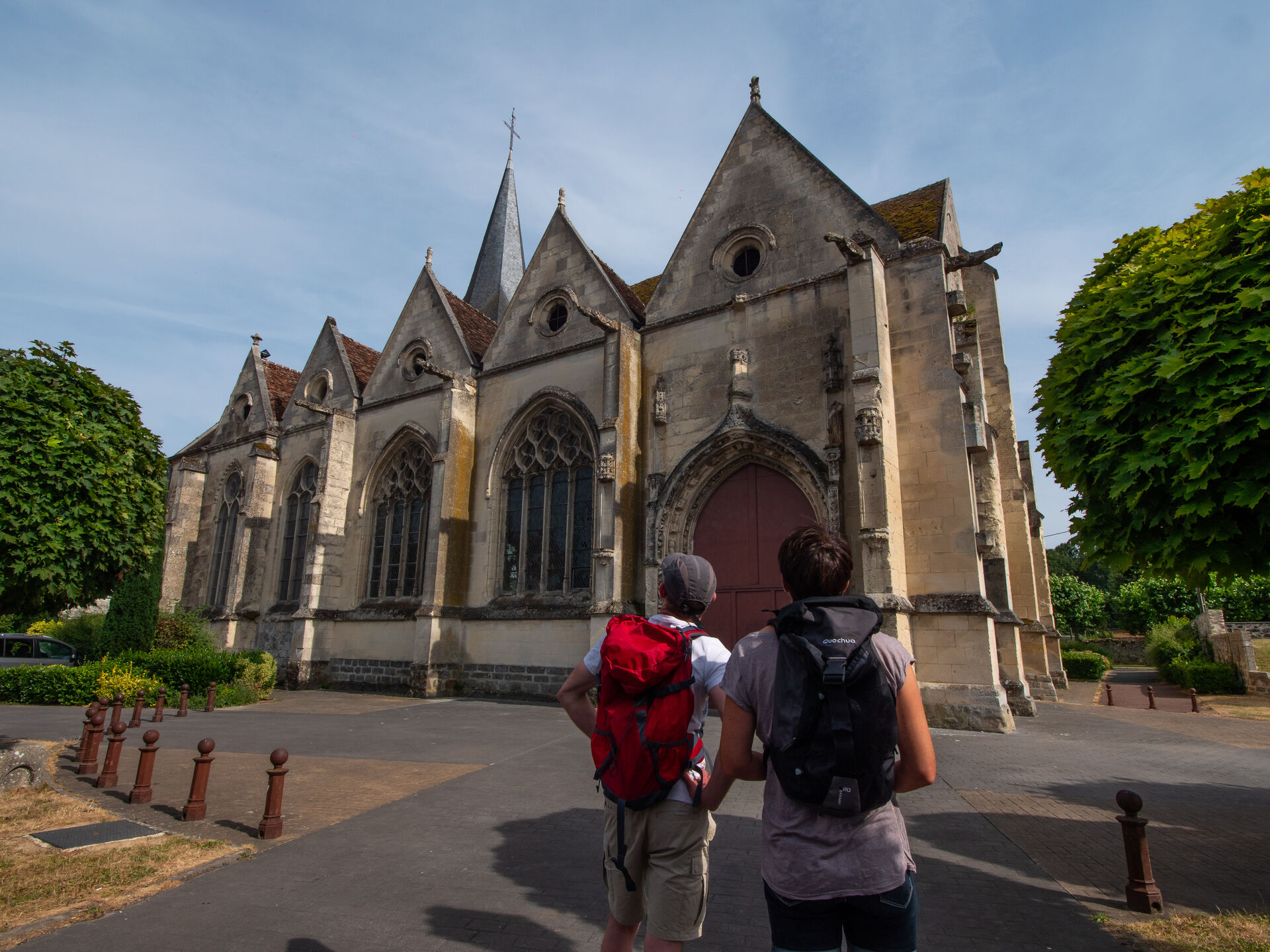 Neuilly saint front eglise SylvainPremont 10 