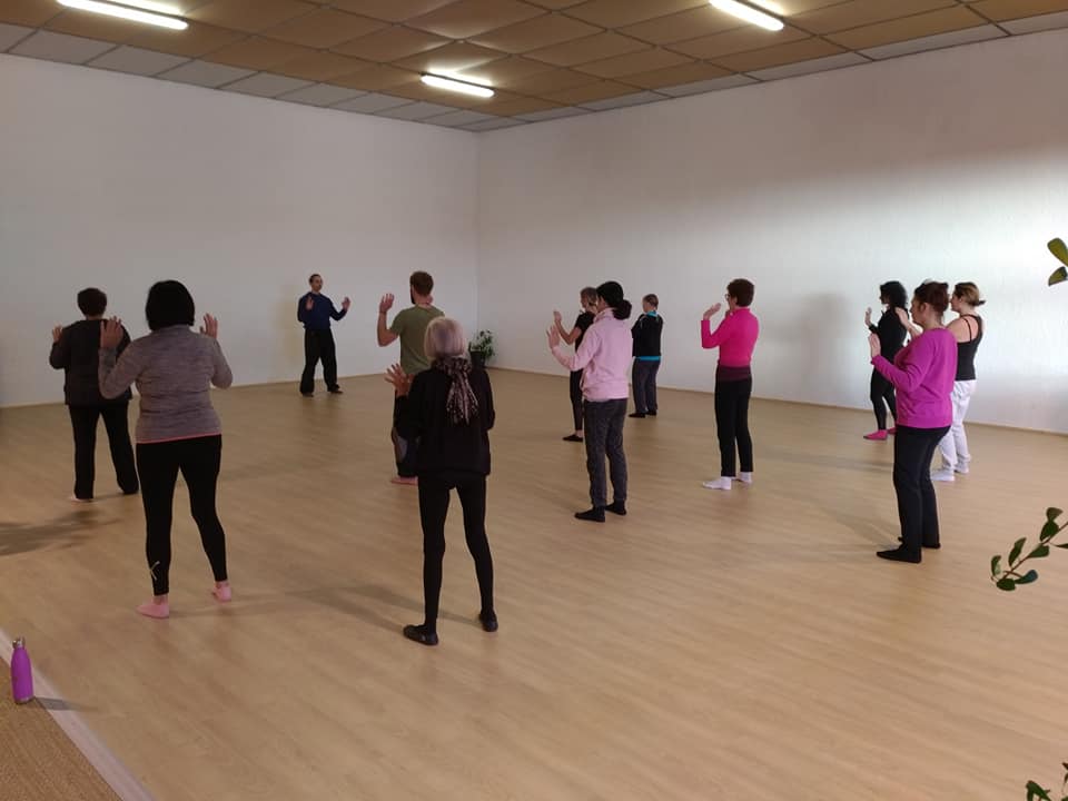 Tai chi 2018 12 09