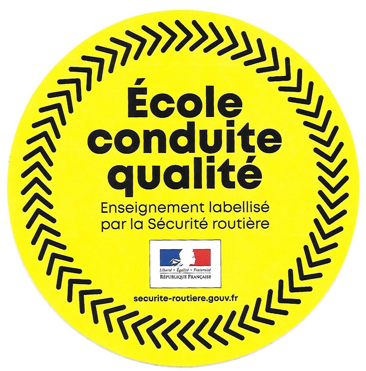 Label secu