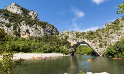 Le pont d arc 2 