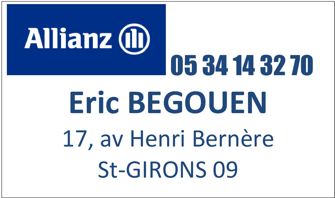 Allianz begouen