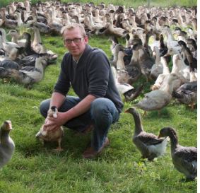 Canards de la mere miche