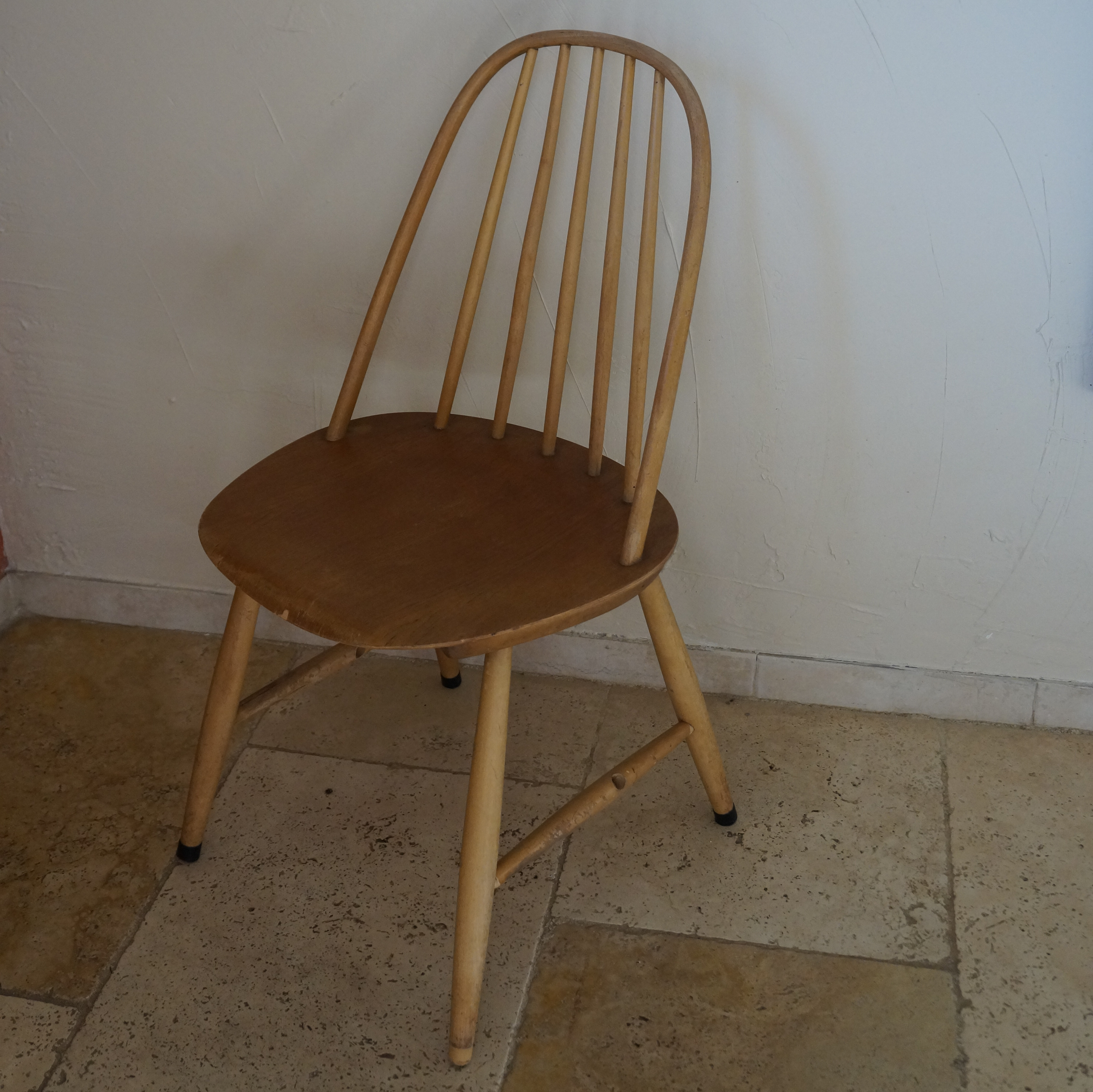 Chaise avant carre