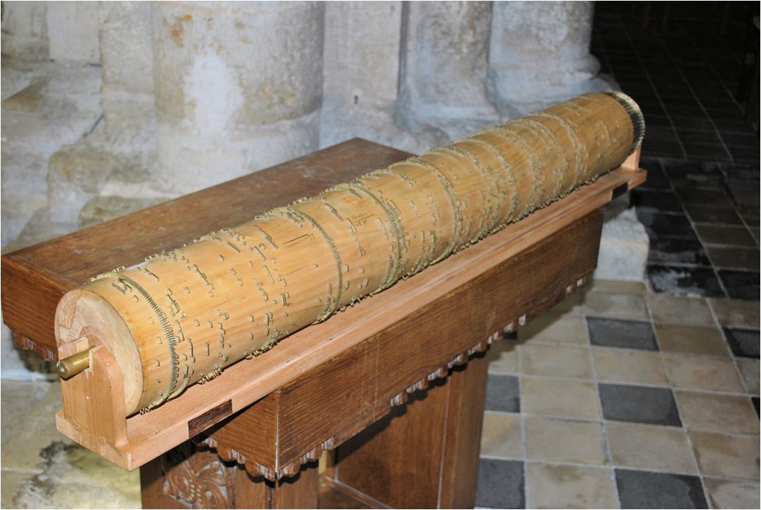 Cylindre berceau
