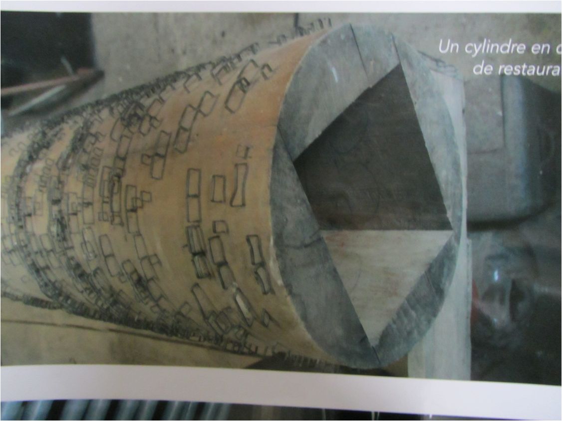Cylindre ouvert