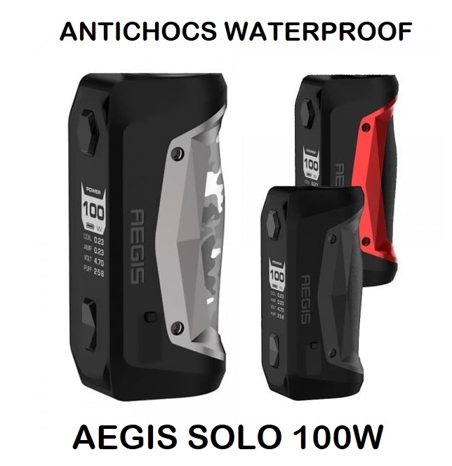 Aegis solo 100 w