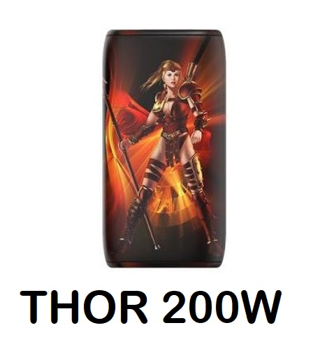Box thor 200w tc edition speciale think vape