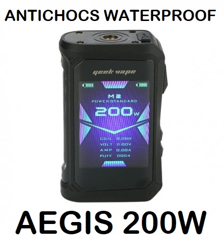 Aegis x 200w geekvape