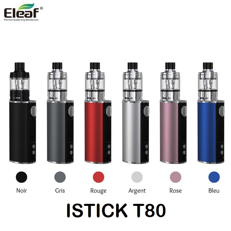 Istick T80 eleaf2