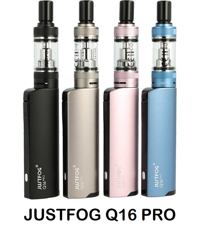 Justfog q16 pro