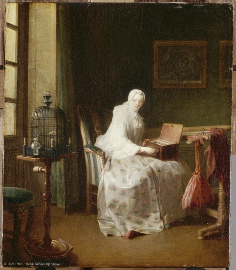 Seinette dame