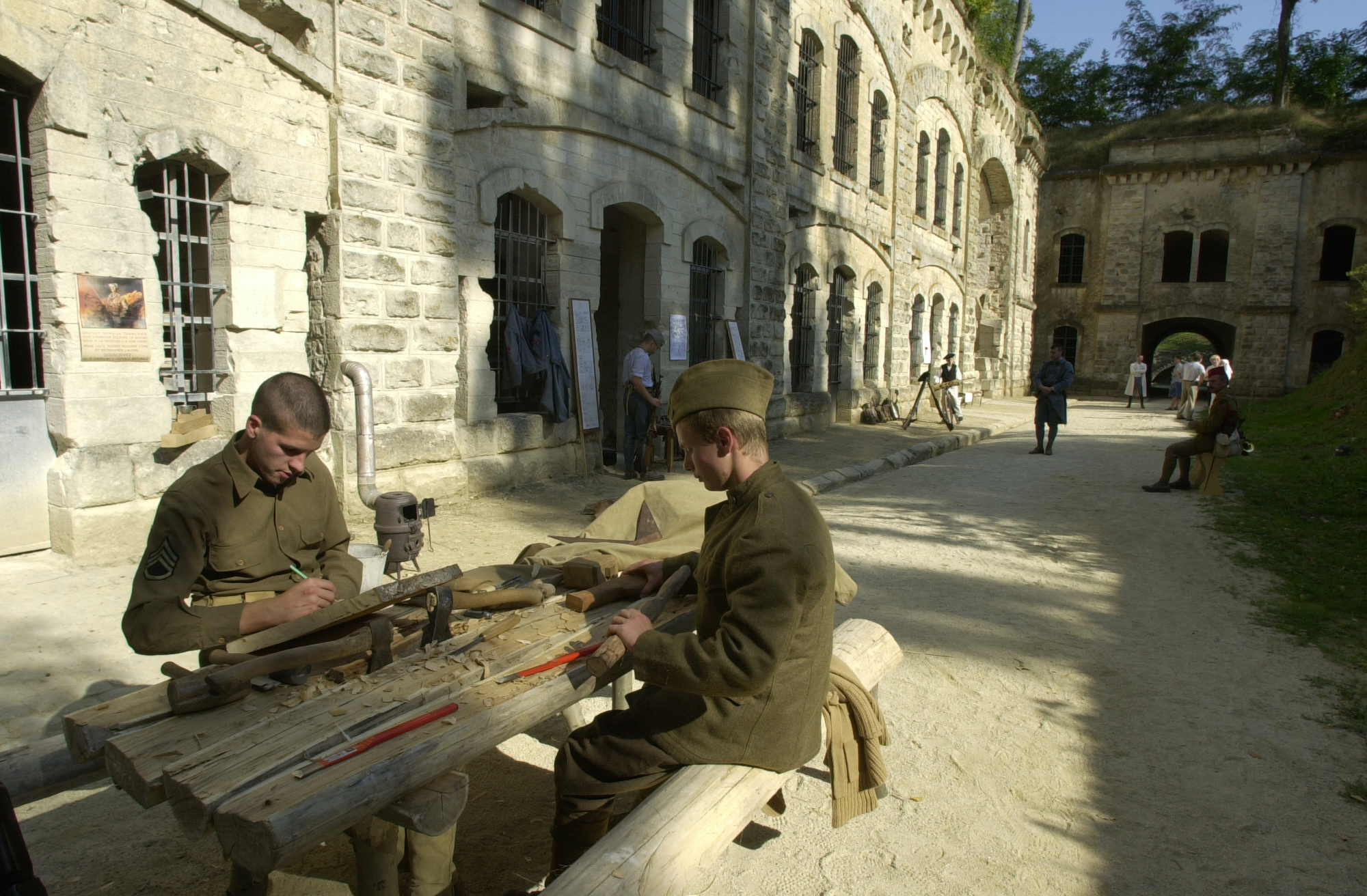 Chivres val fort conde sur aisne S Lefebvre 1 