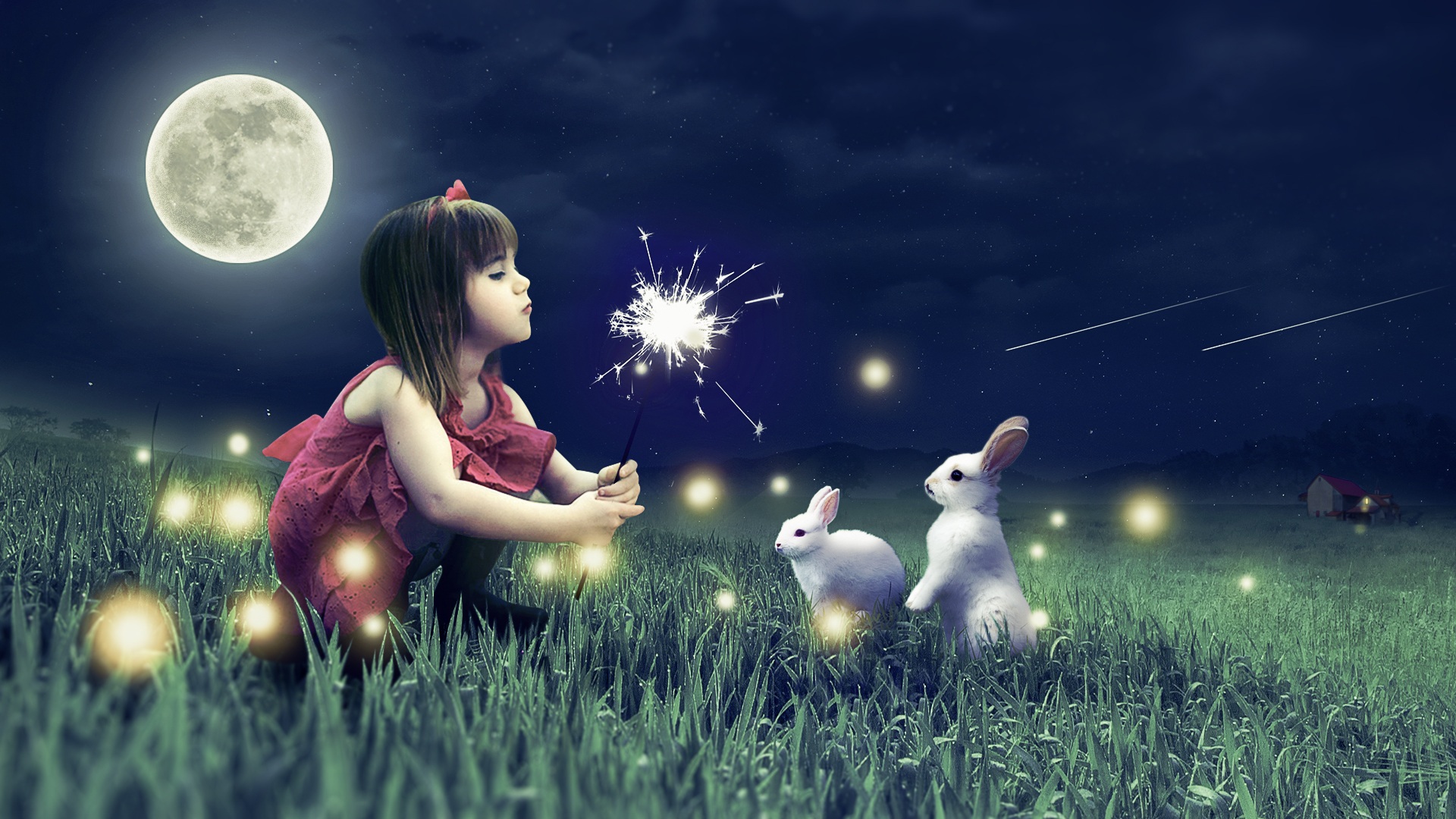 Enfant lapin fotomelia images gratuites 61