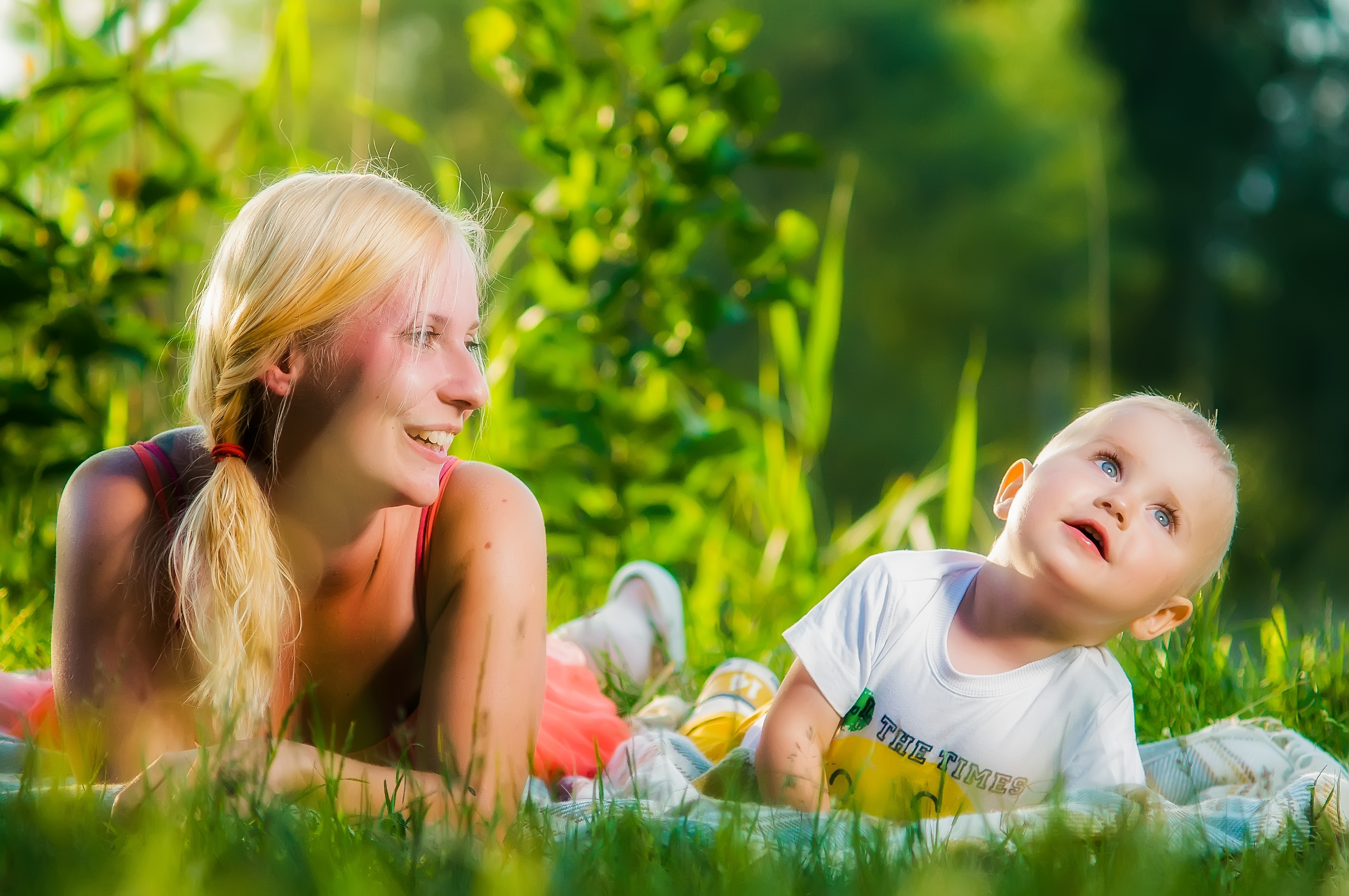 Maman bebe wwwfotomeliacom images gratuites 84