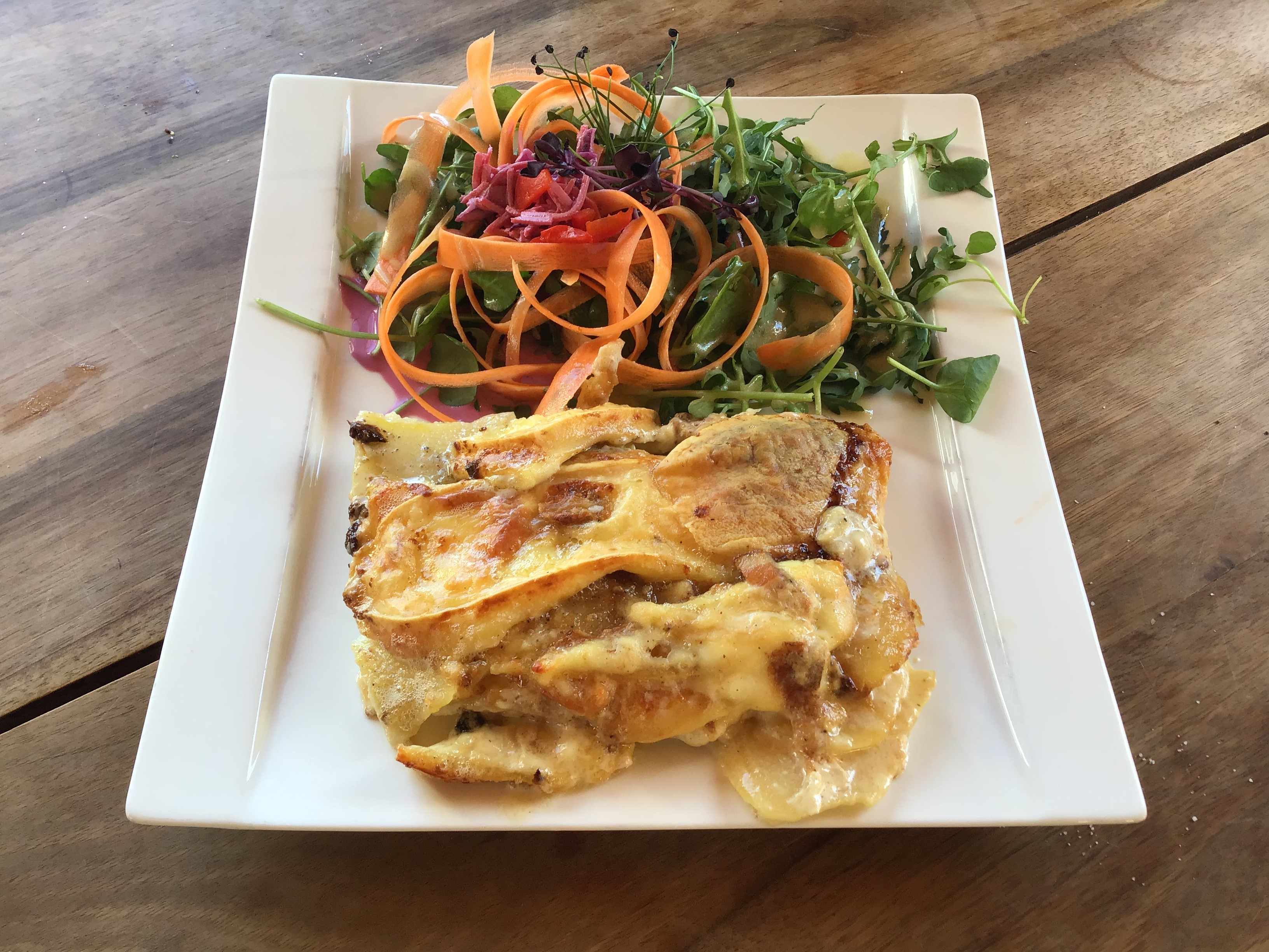 Tartiflette fermiere