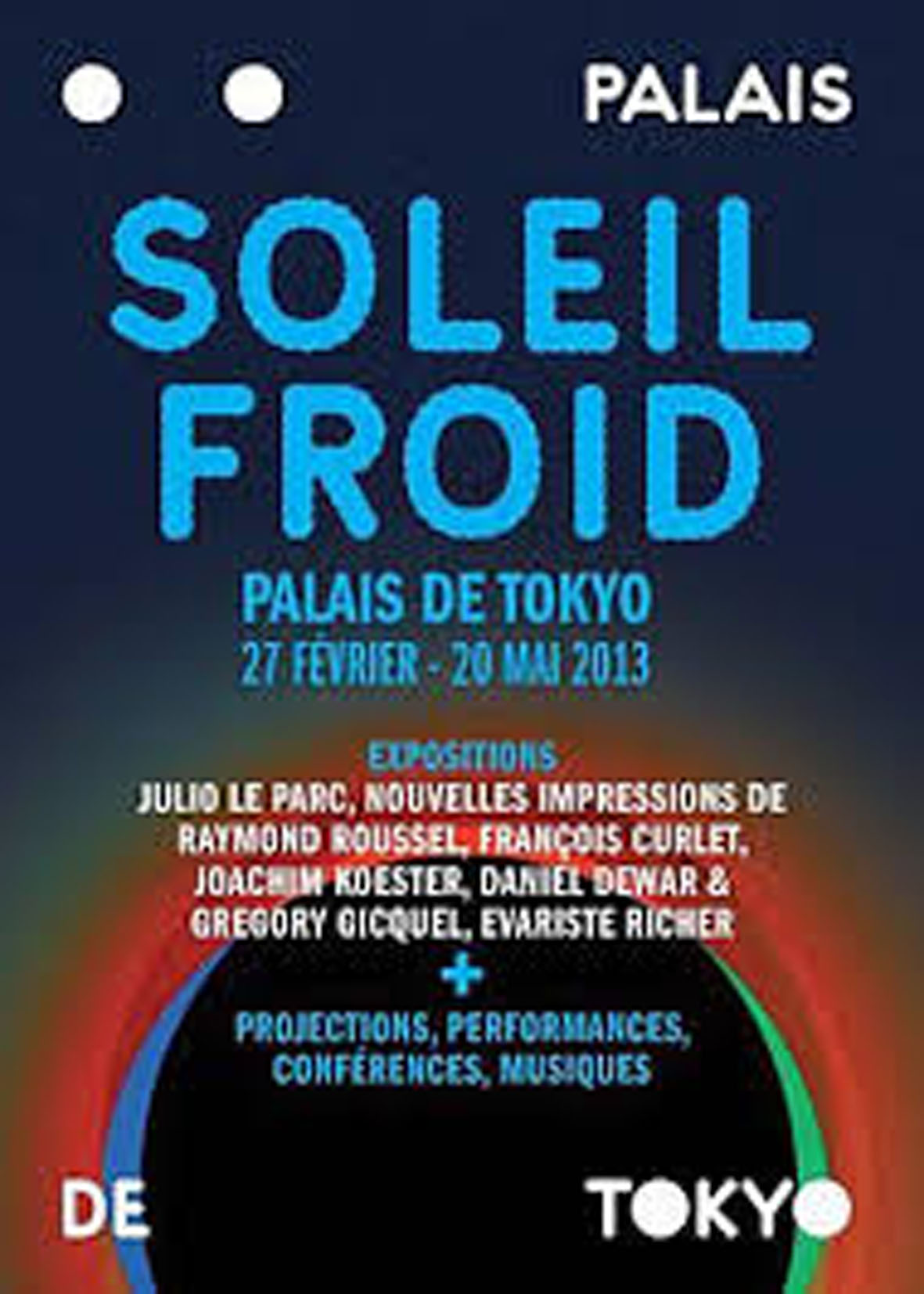 2013 soleil froid