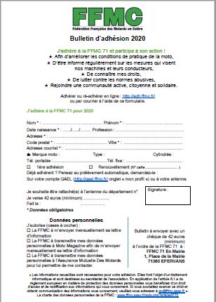 Bulletin