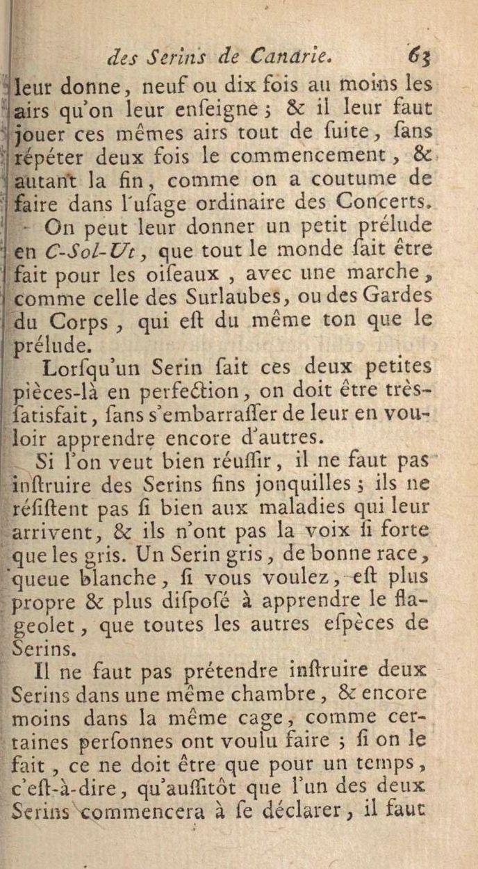 Serins chant11
