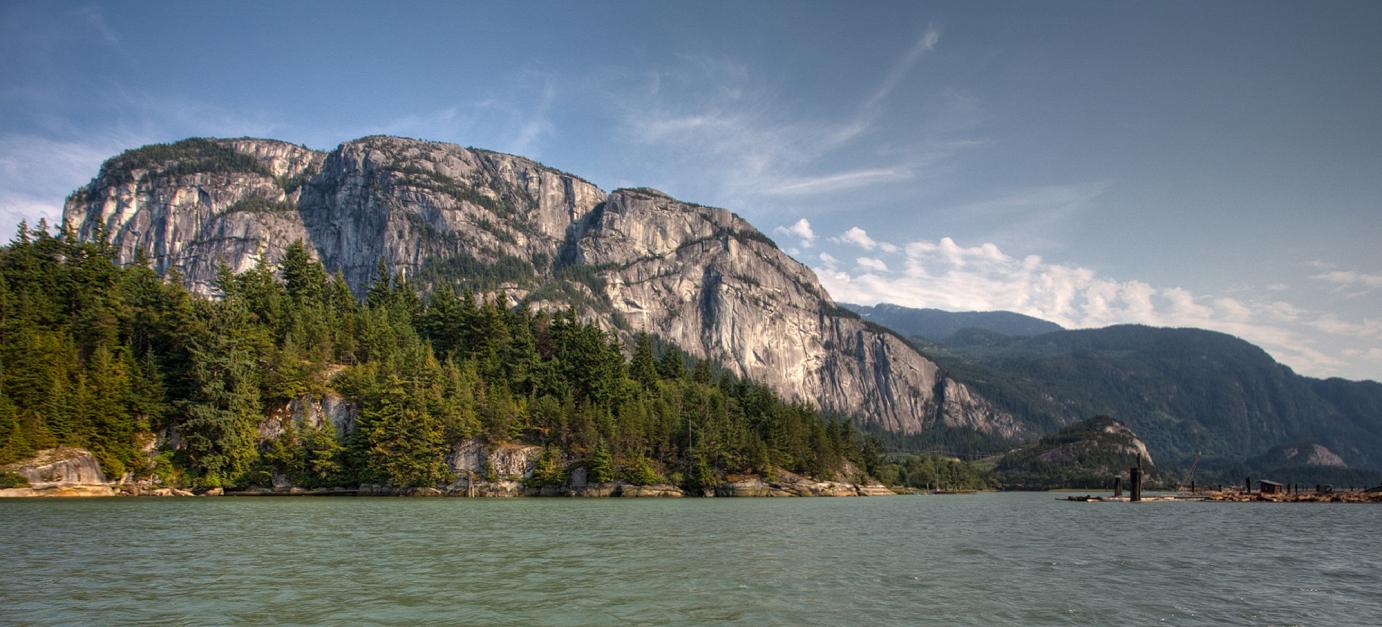 Squamish stawamus chief header
