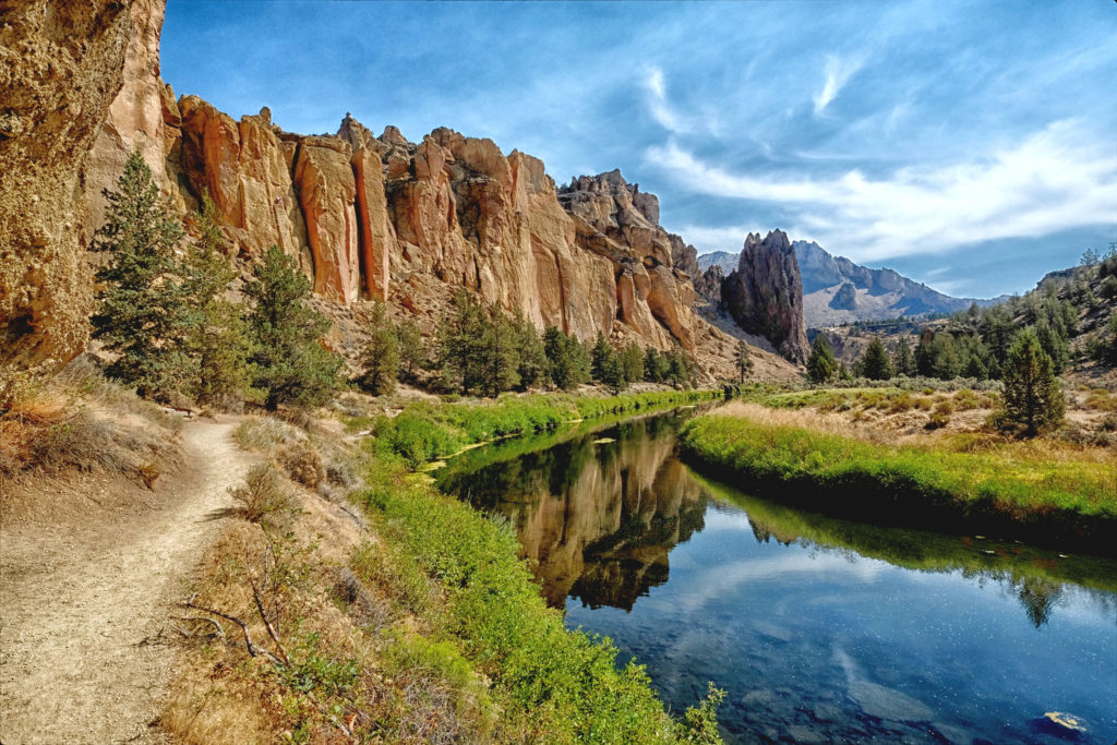 Smith Rock State Park Bend Oregon Flickr PhotoBy David Lee1 1024x683