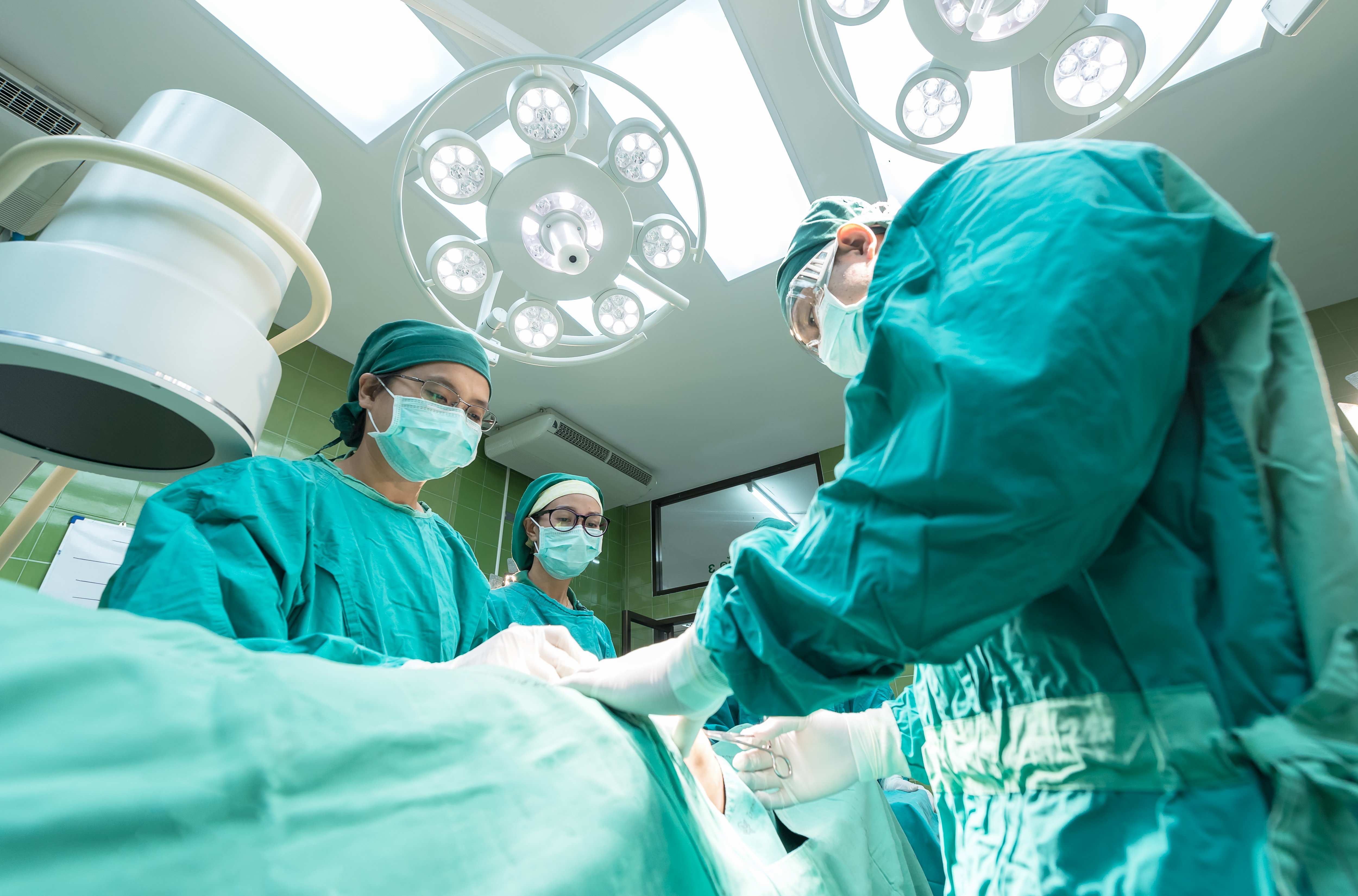 Surgery 1807541