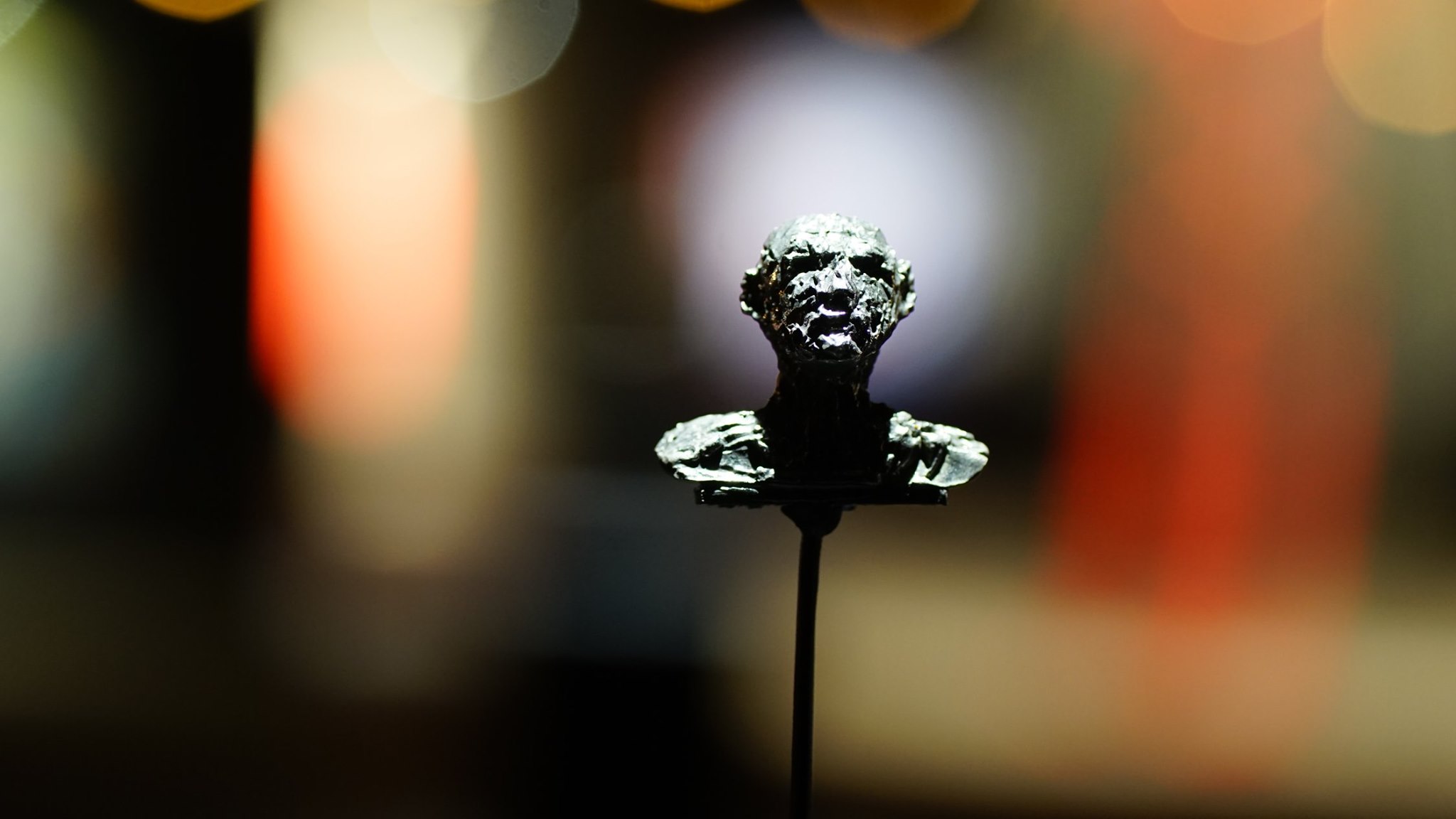 Gueule Cassée, 2019
Collection privée
3cm, Cobalt Chrome