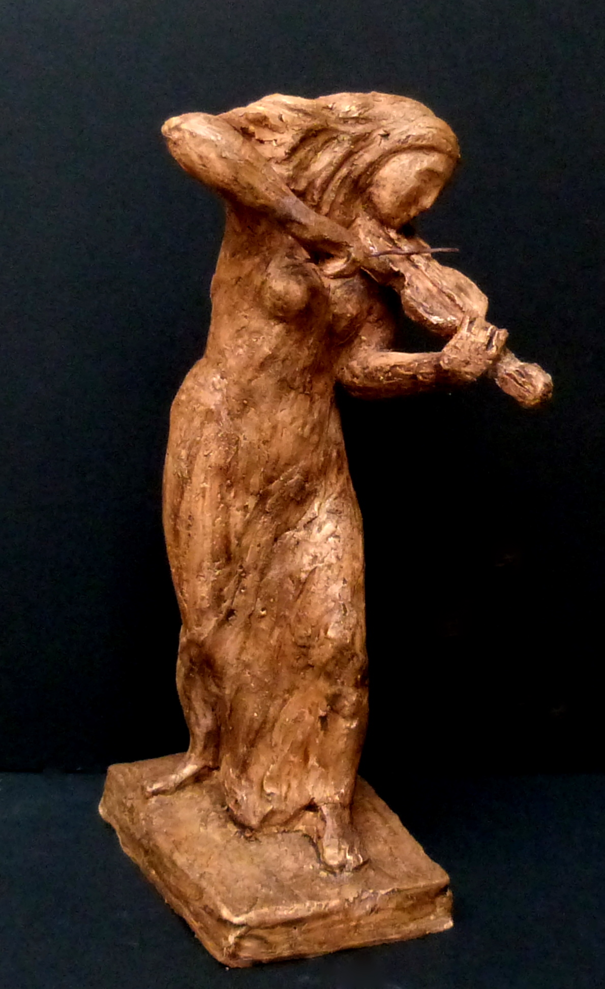 La violoniste