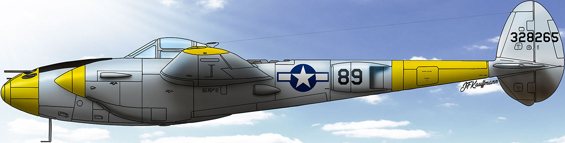 P38f taylor 1st fg 94th fs