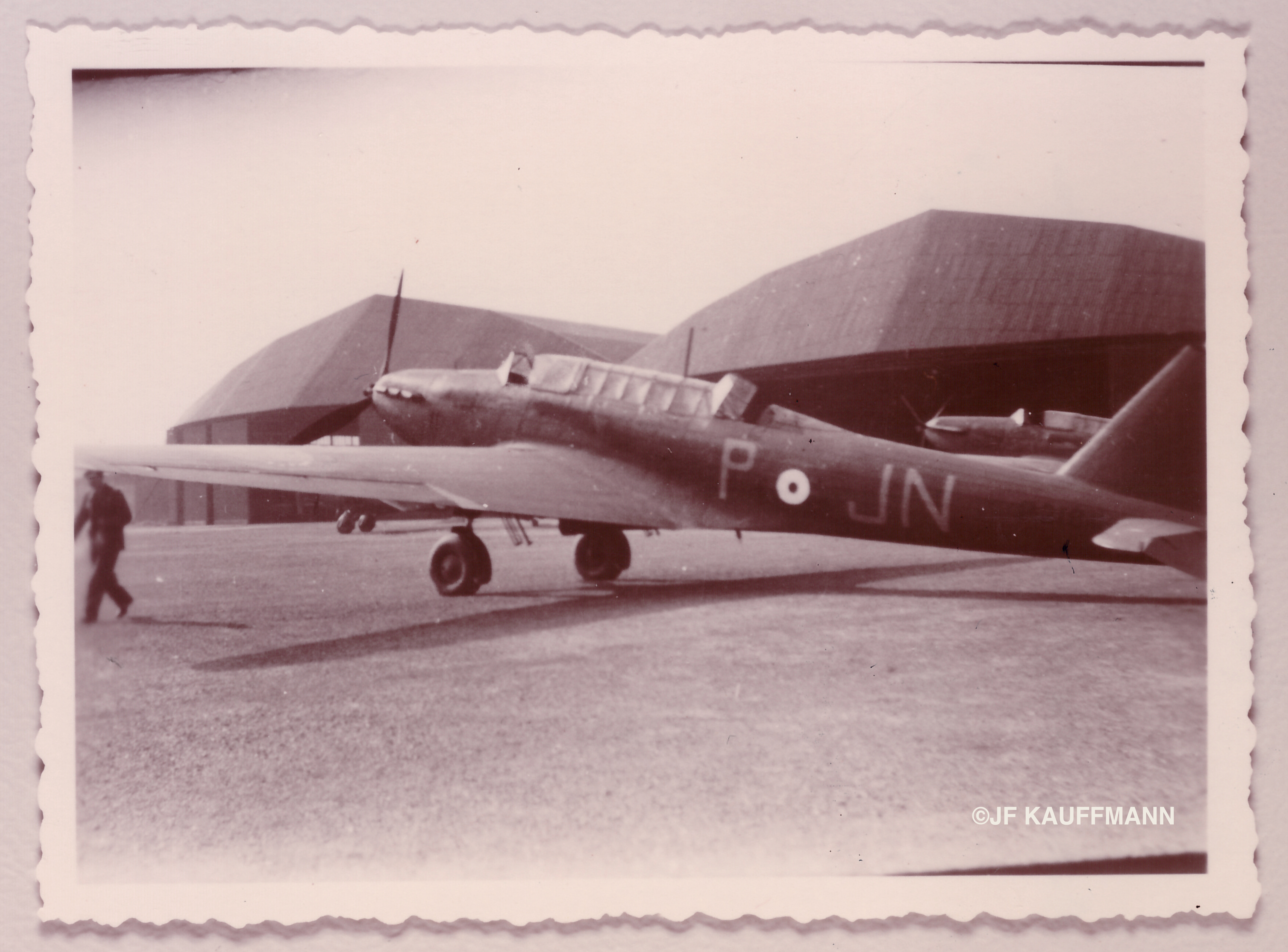 Fairey Battle LB 0340