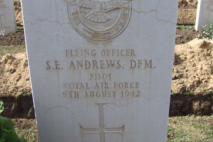 Andrews SE 1 opt