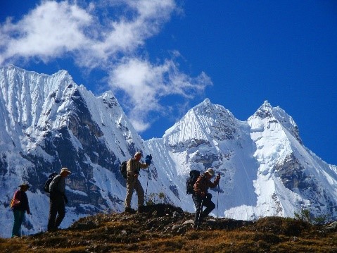 Photo huayhuash 1