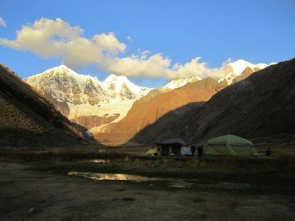 Photo huayhuash 2