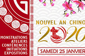 Nouvel an chinoise 2020
Rat metal
intelligence et efficacité