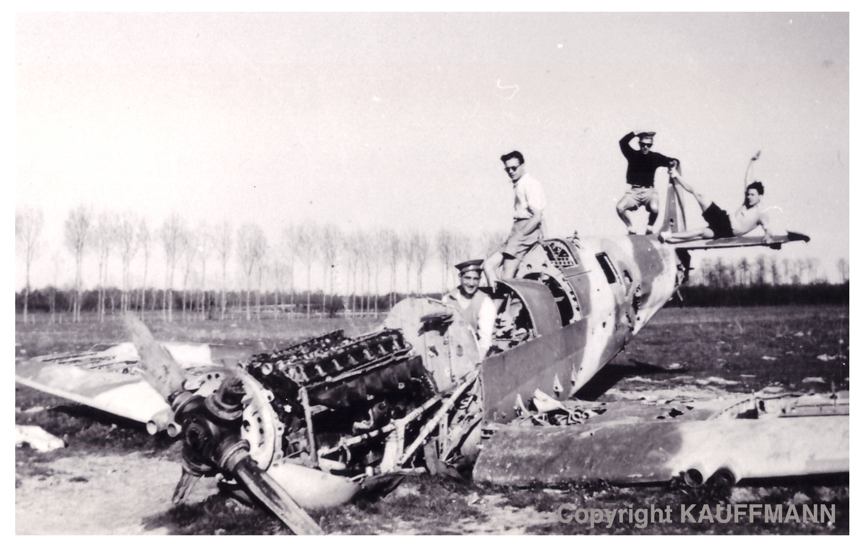 Tramoyes 1948